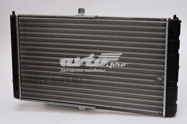 Радиатор 21700130101200 Lada
