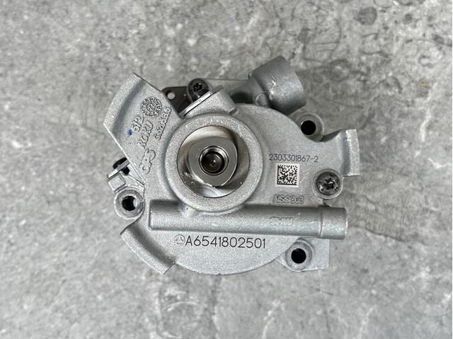 Помпа масляная Mercedes A6541802501 цена, от 422.13 USD