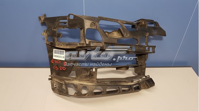 Soporte, faro antiniebla derecho 51117385346 BMW