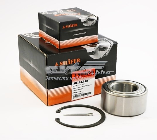 Ступичный подшипник передний Shafer SH18414K