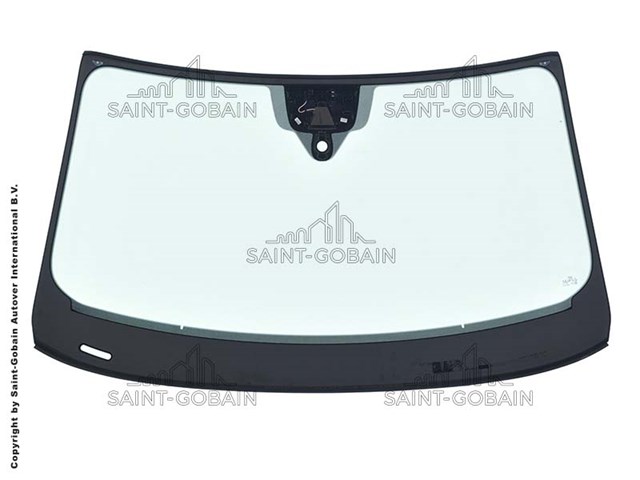 Лобовое стекло GS1230D12 XYG