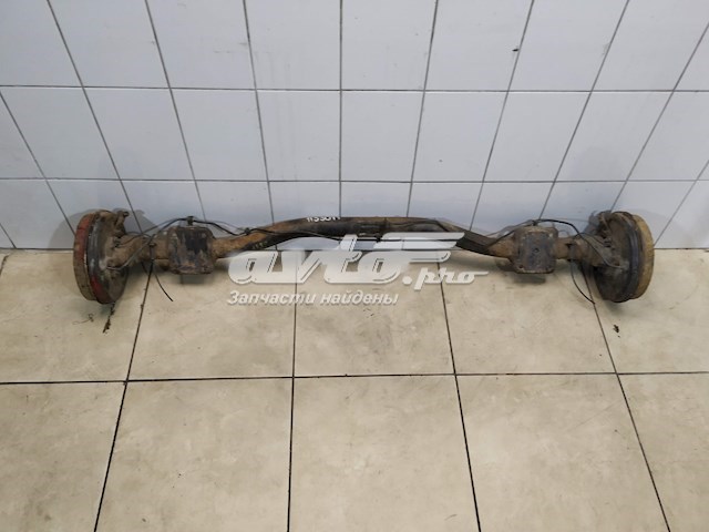Подрамник задний 51757639 Fiat/Alfa/Lancia