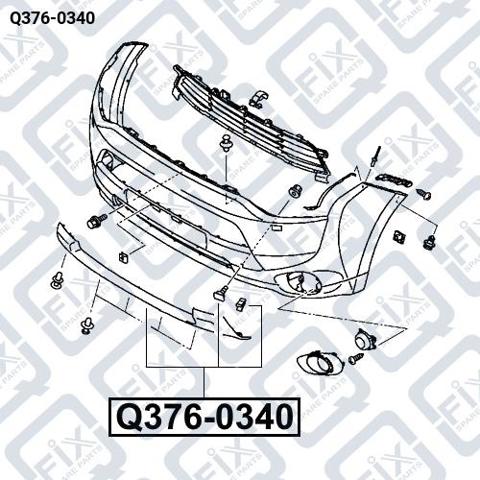 Купить Q3760340 Q-fix 