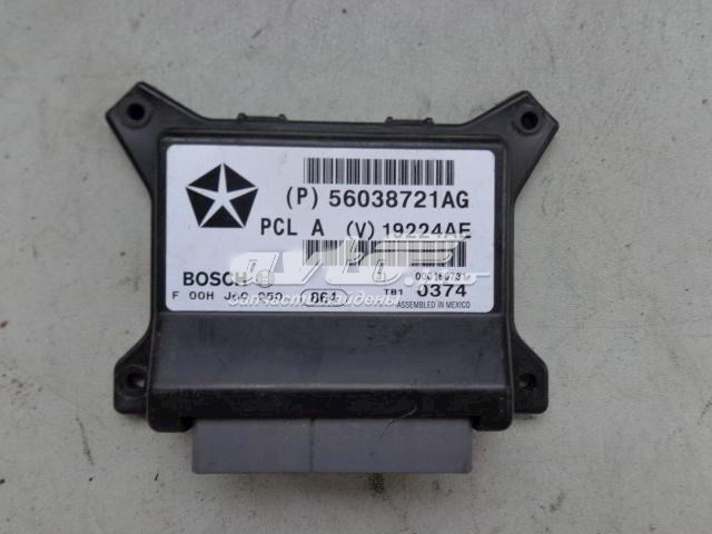  56038721AJ Chrysler