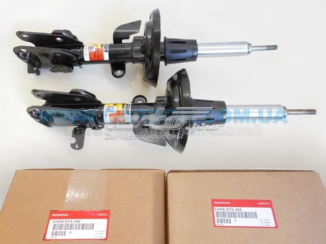  Honda 51606STX365