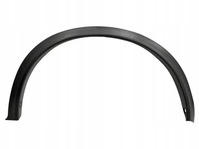 Listón embellecedor/protector, guardabarros delantero izquierdo 638601KA0A NISSAN