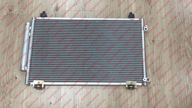 Конденсатор кондиционера BYD F3 седан (2005 - 2026) цена, от 166.88 USD