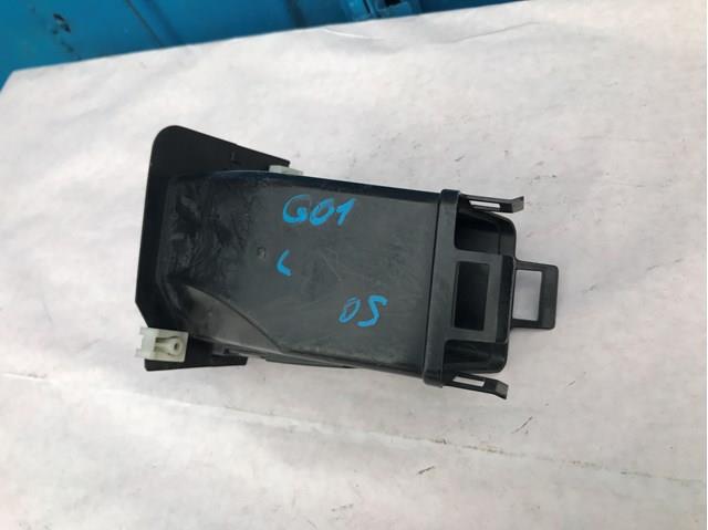 Conducto de aire, disco de freno, izquierdo 51747400005 BMW