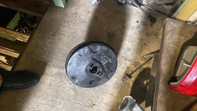 Compre Reforçador dos freios a vácuo Citroen Jumpy 1