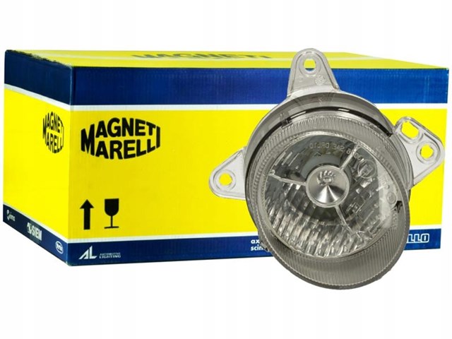 Ходові вогні, праві 712404101120 MAGNETI MARELLI