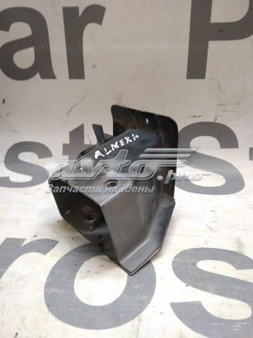 Soporte Amplificador Para Parachoques Trasero 8520295F0B NISSAN