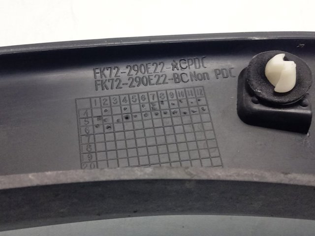  FK72290E22AC Land Rover