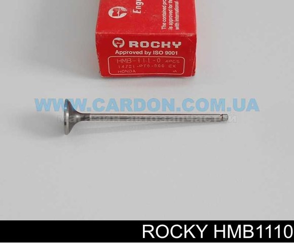 HMB1110 Rocky Выхлопной клапан