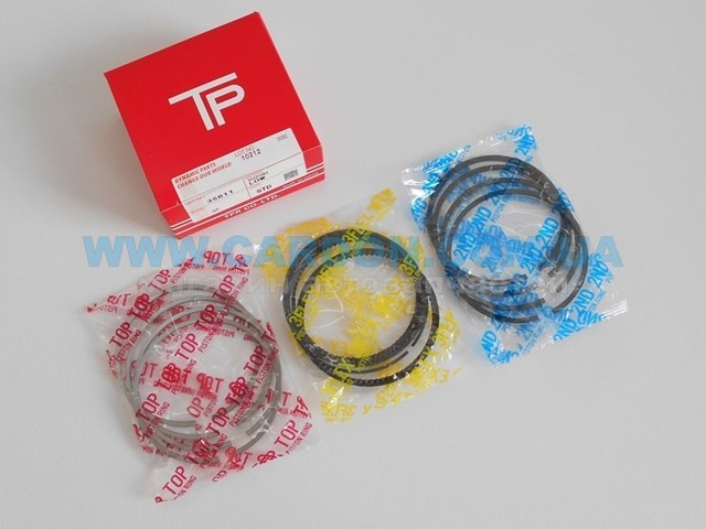 Кольца поршневые комплект, STD TPR 35611STD