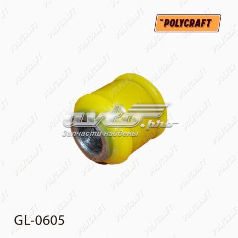 GL0605 Polycraft braço oscilante transversal direito de suspensão traseira