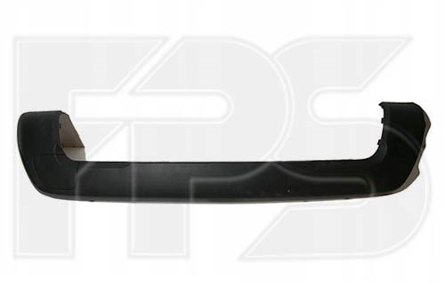 Накладка бампера заднего центральная FPS FP5651956 цена, от 65.32 USD