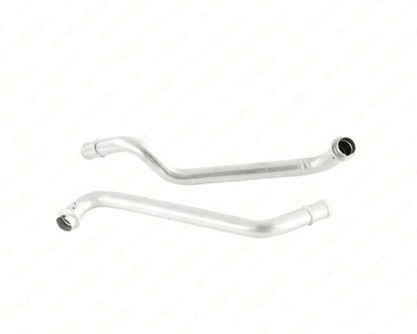 Manguera Del Radiador Del Calentador (Estufa), Doble 6001547485 RENAULT