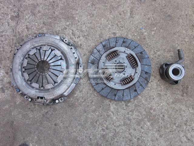 504364412 Fiat/Alfa/Lancia Сцепление в сборе