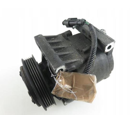 592475600 Magneti Marelli Компрессор хладагента