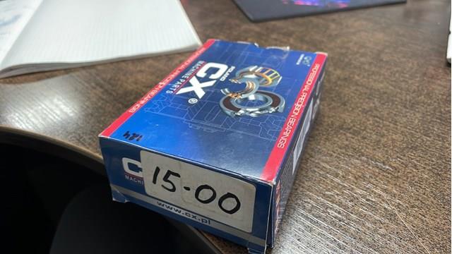 Паразитный ролик приводного ремня CX/Complex CX1500 цена, от 8.72 USD