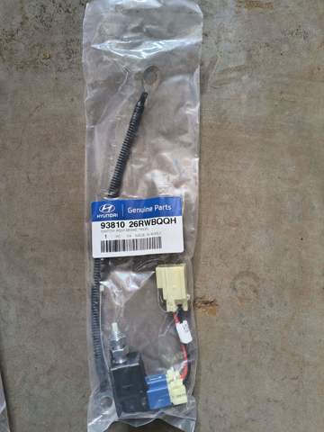 Hyundai/Kia 9381026RWBQQH цена, от 3.67 USD