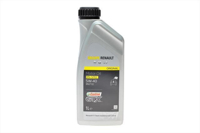 Купить 7711658110 Renault (RVI) Моторное масло для дизеля