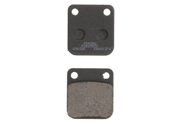 Купить FDB250P Ferodo Колодки тормозные