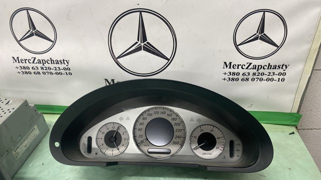 Покажчик струму (амперметр) A2115406248 MERCEDES