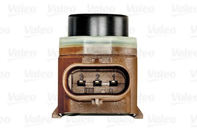 Sensor De Alarma De Estacionamiento(packtronic) Delantero/Trasero Central 890013 VALEO