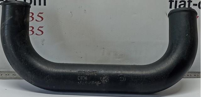 Manguera intercooler izquierdo 55703078 FIAT