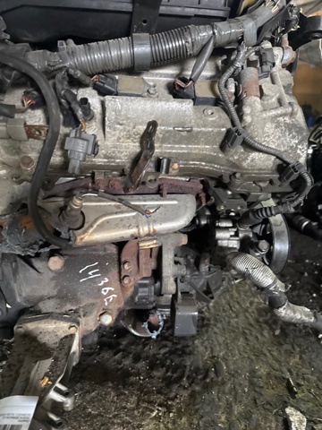 Купить 190000P151 Toyota Двигатель голый