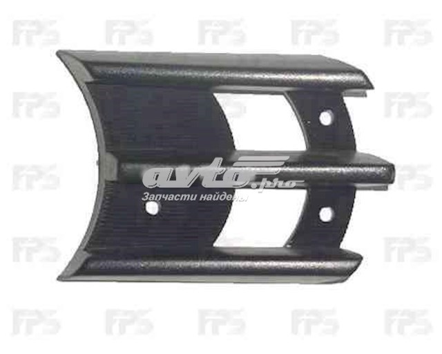 Compre FP3737991 FPS Tampão (grelha) das luzes de nevoeiro do pára-choque dianteiro esquerdo