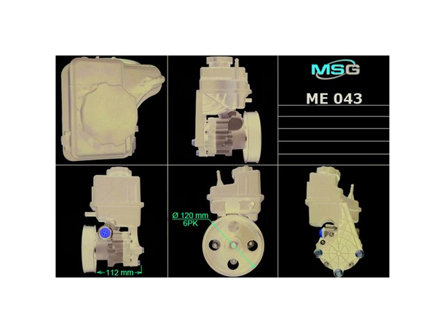 ME042PUL MSG 