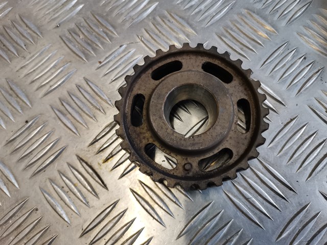 Engrenagem de cadeia da roda dentada da árvore distribuidora de motor para Toyota Hilux (KUN25)