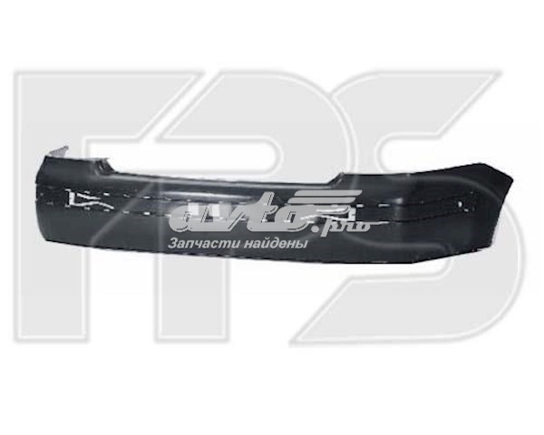 Бампер задний FPS FP9543950 цена, от 41.20 USD