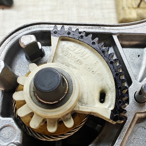 Ремкомплект дроссельной заслонки RK60161036 Vitautoplast
