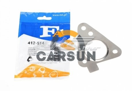 Junta De Turbina De Escape, Escape 412514 FA1
