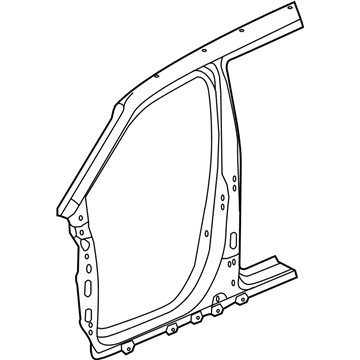 04645TG7A01ZZ Honda 
