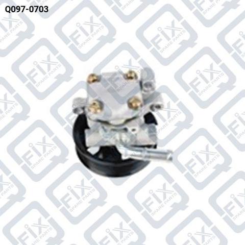 Q0970703 Q-fix ГУР руля