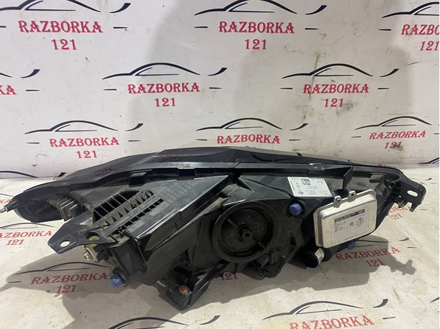 Левая фара T4N22762 Jaguar