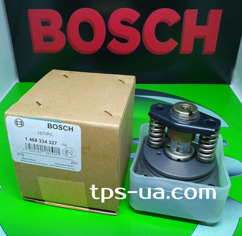 Плунжерная пара ТНВД Bosch 1468334327 цена, от 223.03 USD