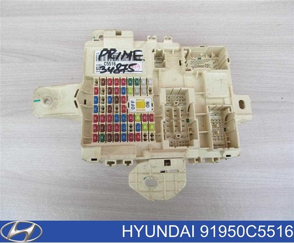  91950C5516 Hyundai/Kia
