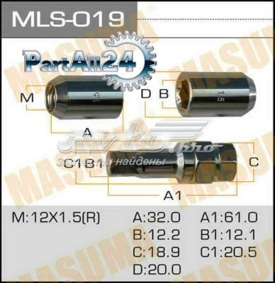 MLS019 Masuma 