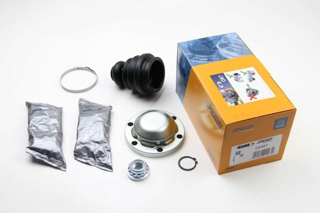 Пыльник ШРУСа внутренний, передней полуоси GKN-Spidan 0024567