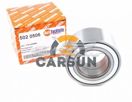 Комплект подшипника ступицы колеса Autotechteile 5020506 цена, от 18.72 USD