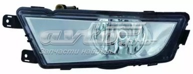 Фара противотуманная, правая Depo/Loro/Abakus 6652013RUE1 цена, от 31.60 USD