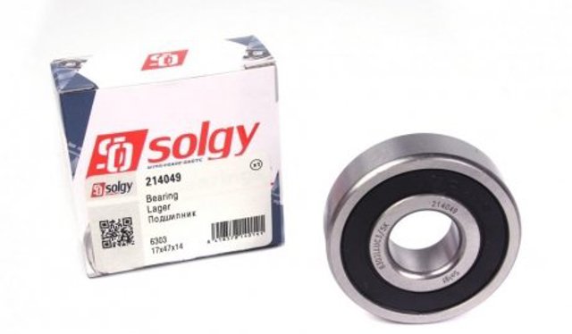 Rolamento do gerador Solgy 214049 preço, a partir de 61,87 USD