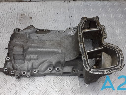 Поддон масляный картера двигателя, верхняя часть Chrysler 68051598AC