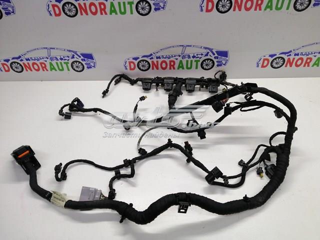 06K972627CE VAG Mazo de cables del compartimento del motor original y equivalente