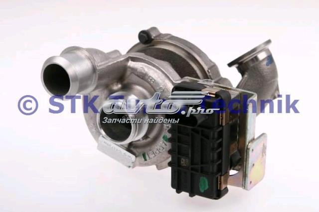 Турбонагнетатель Garrett 4M5Q6K682AG цена, от 264.87 USD